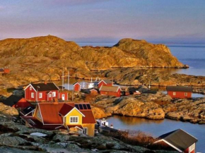Väderöarnas Värdshus & Konferens, Fjällbacka